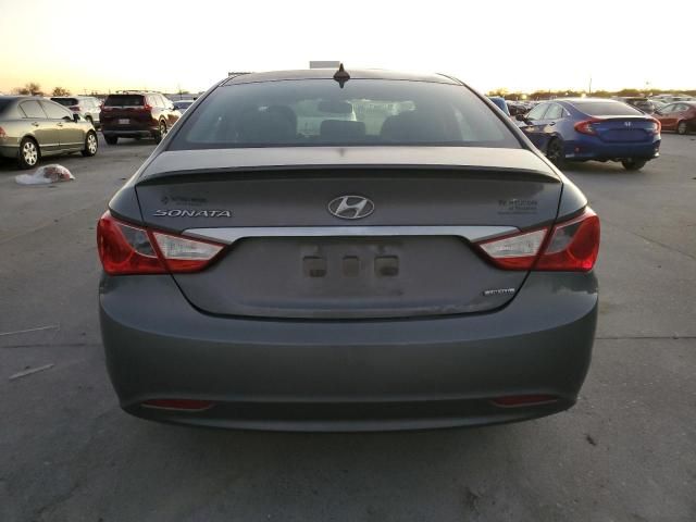 2013 Hyundai Sonata SE