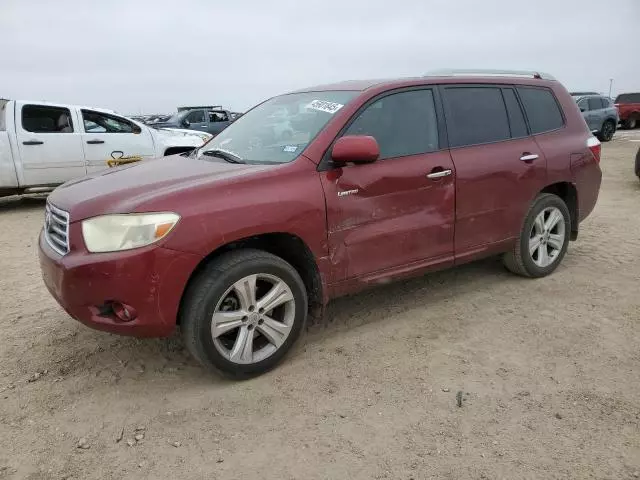 2008 Toyota Highlander Limited