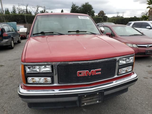 1991 GMC Sierra C1500