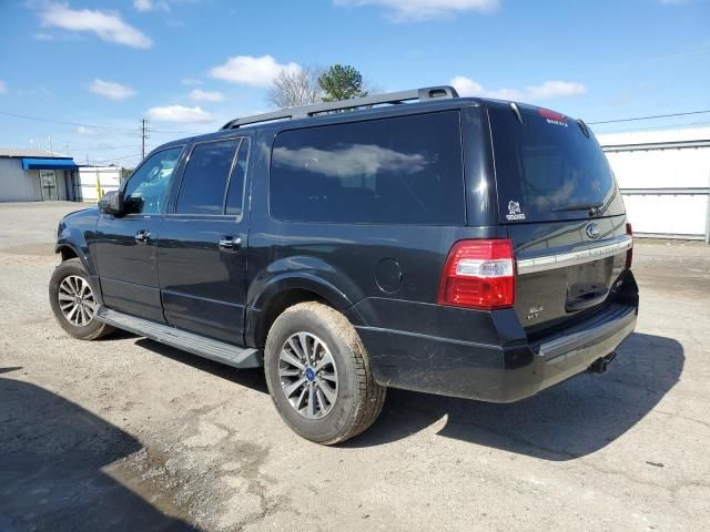 2015 Ford Expedition EL XLT