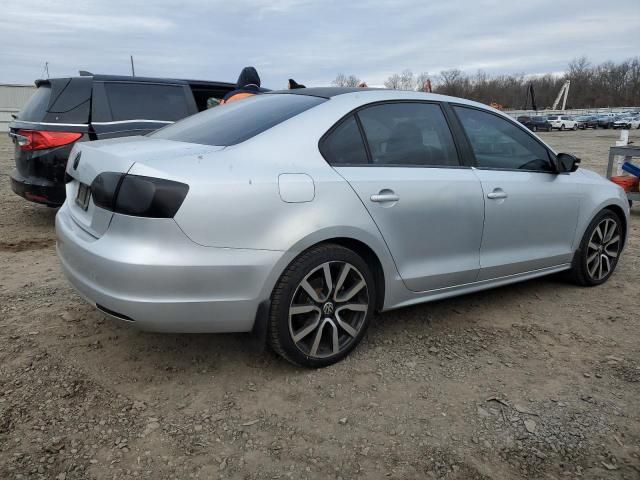 2011 Volkswagen Jetta SEL