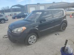 KIA Vehiculos salvage en venta: 2013 KIA Soul