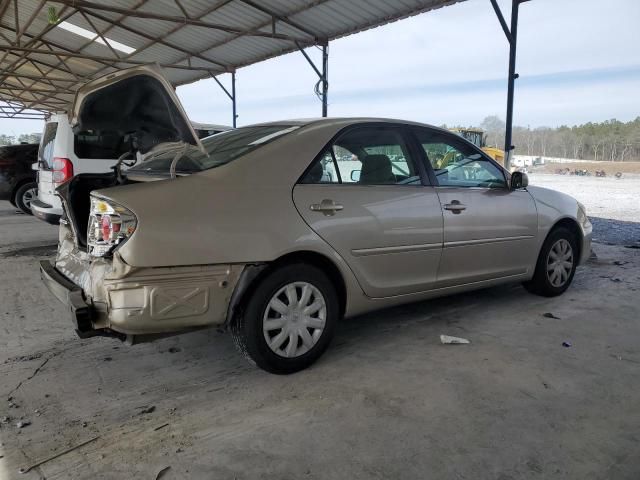 2005 Toyota Camry LE