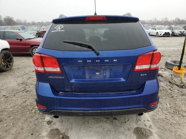 2012 Dodge Journey SXT