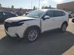 Salvage cars for sale at Gaston, SC auction: 2025 Honda CR-V EXL