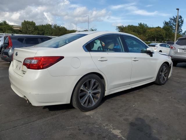 2015 Subaru Legacy 3.6R Limited