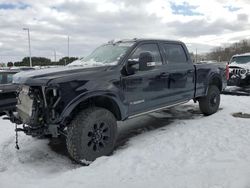 Salvage SUVs for sale at auction: 2022 Ford F250 Super Duty