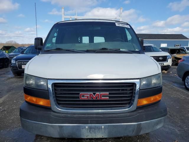 2014 GMC Savana G2500