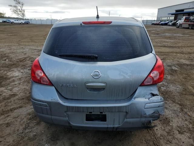 2009 Nissan Versa S