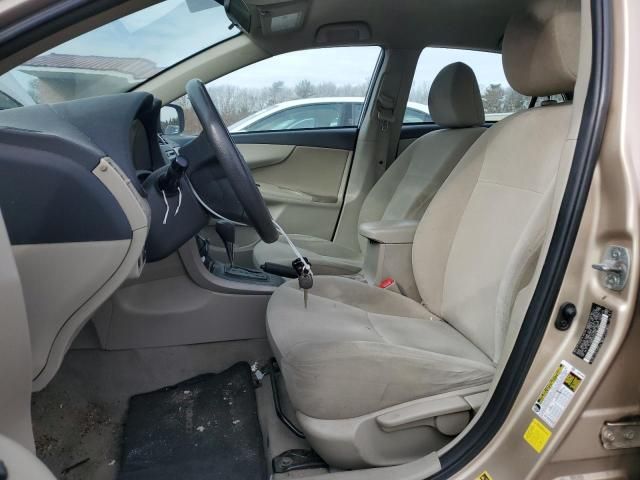 2012 Toyota Corolla Base