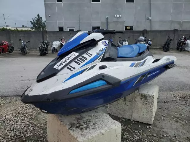 2023 Yamaha VX