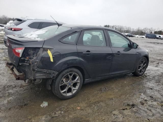 2013 Ford Focus SE