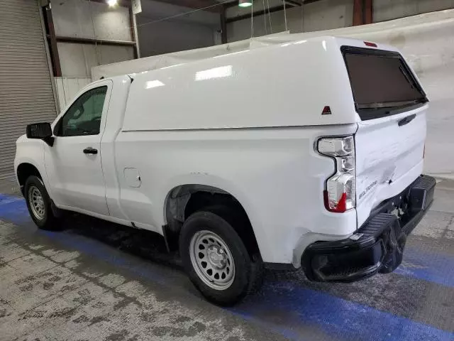 2023 Chevrolet Silverado C1500