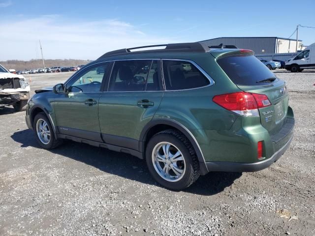 2013 Subaru Outback 2.5I Limited