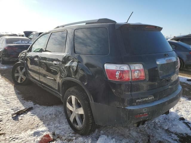 2012 GMC Acadia SLT-1