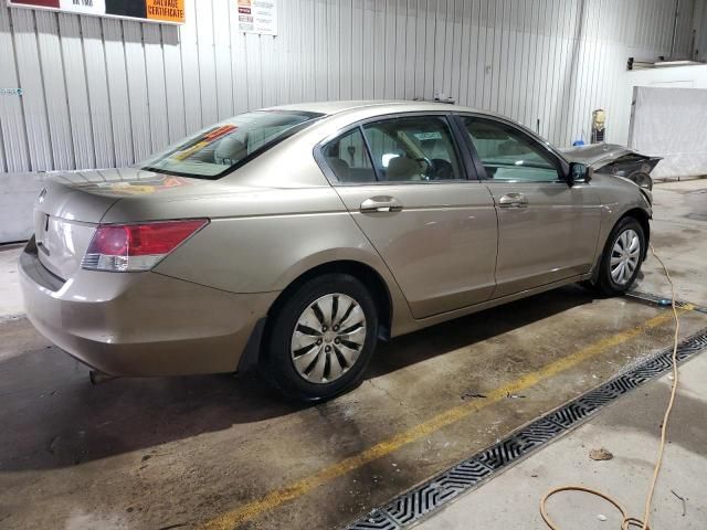 2009 Honda Accord LX