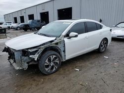 Salvage cars for sale at Jacksonville, FL auction: 2020 Subaru Legacy Premium