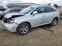 2011 Lexus RX 350 en venta en San Diego, CA