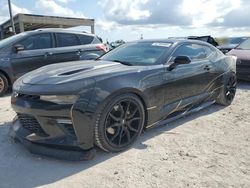 Salvage Cars with No Bids Yet For Sale at auction: 2018 Chevrolet Camaro SS