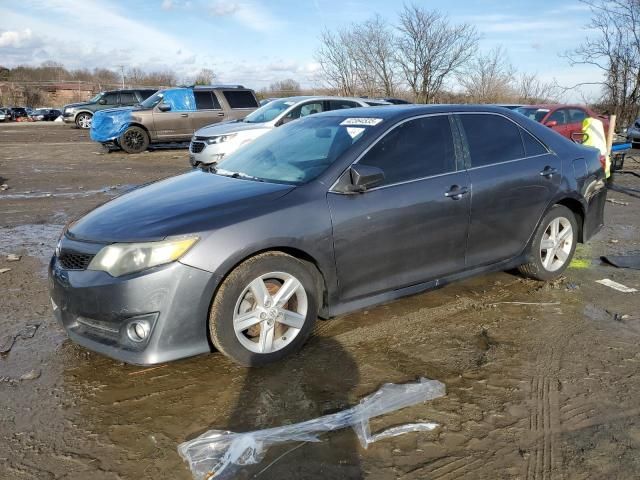 2013 Toyota Camry L