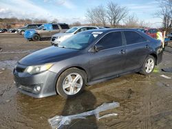 Carros con verificación Run & Drive a la venta en subasta: 2013 Toyota Camry L