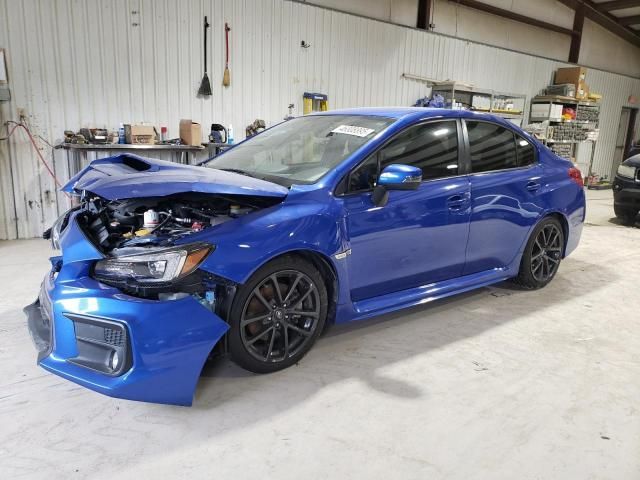 2019 Subaru WRX Limited