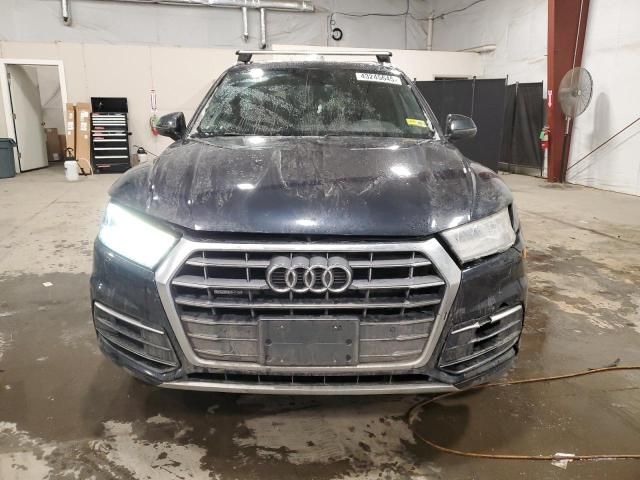 2018 Audi Q5 Premium Plus