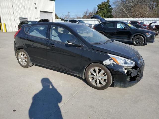 2014 Hyundai Accent GLS