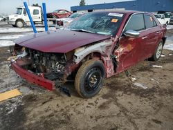 Salvage cars for sale at Woodhaven, MI auction: 2013 Chrysler 300C