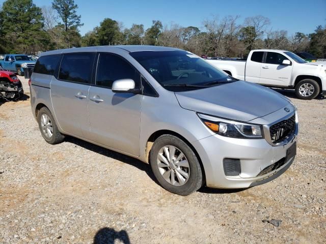 2017 KIA Sedona L