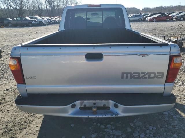 2002 Mazda B3000 Cab Plus