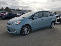 2014 Toyota Prius V en venta en Martinez, CA