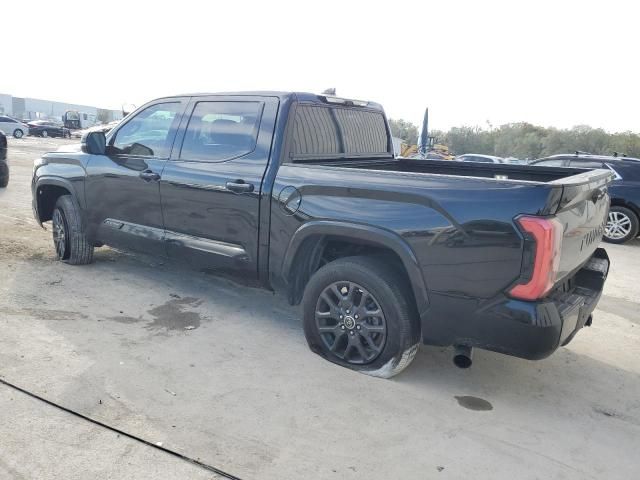 2023 Toyota Tundra Crewmax Platinum