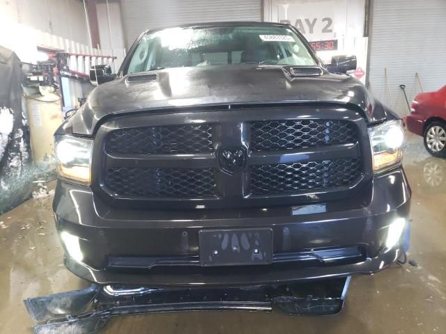 2017 Dodge RAM 1500 Sport