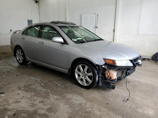 2005 Acura TSX