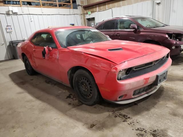 2015 Dodge Challenger SXT