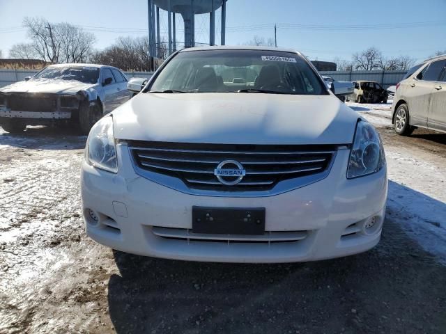 2012 Nissan Altima Base