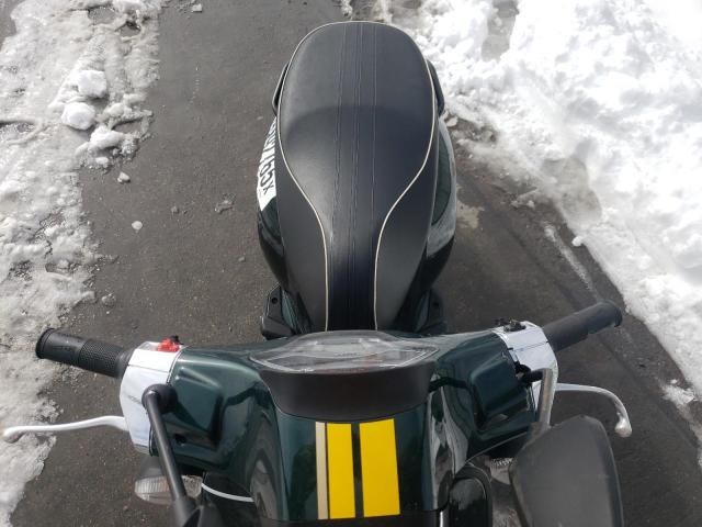 2022 Vespa PRIMAVERA/SPRINT 50