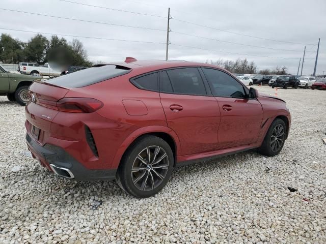 2021 BMW X6 Sdrive 40I