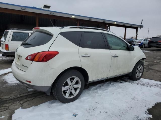 2010 Nissan Murano S