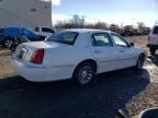 2002 Lincoln Town Car Signature