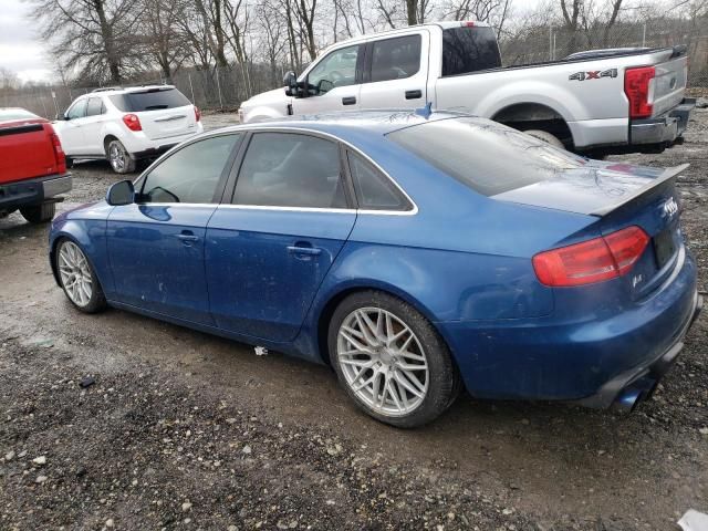 2009 Audi A4 3.2 Quattro