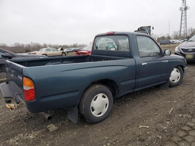 1998 Toyota Tacoma