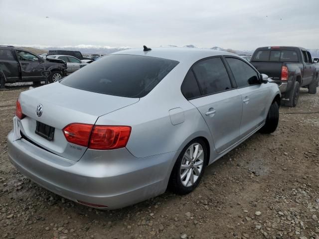 2012 Volkswagen Jetta SE