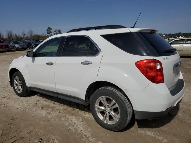 2012 Chevrolet Equinox LT