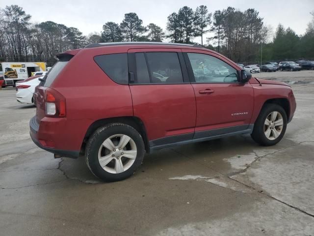 2016 Jeep Compass Sport