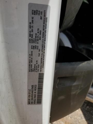 2021 Dodge RAM Promaster 2500 2500 High