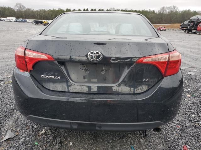 2019 Toyota Corolla L