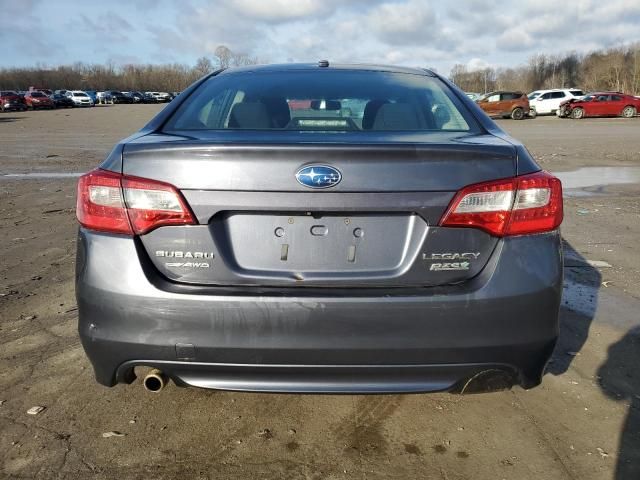 2015 Subaru Legacy 2.5I Premium