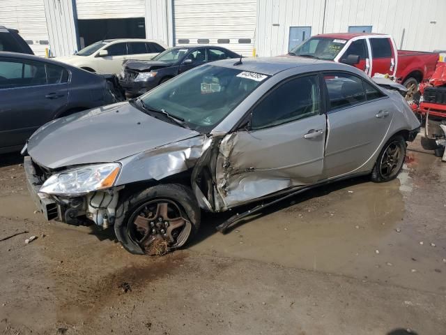 2008 Pontiac G6 Base